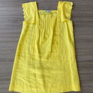See by Chloe yellow dress
